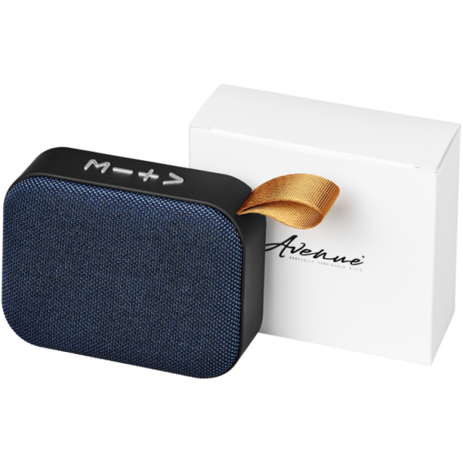Enceinte personnalisée en tissu Fashion 