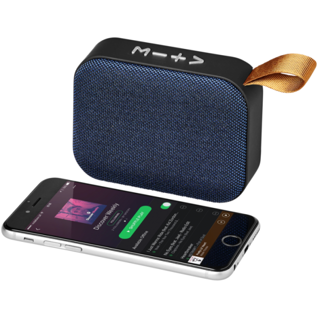 Enceinte personnalisée en tissu Fashion 