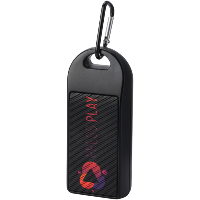 Enceinte connectée publicitaire Omni 