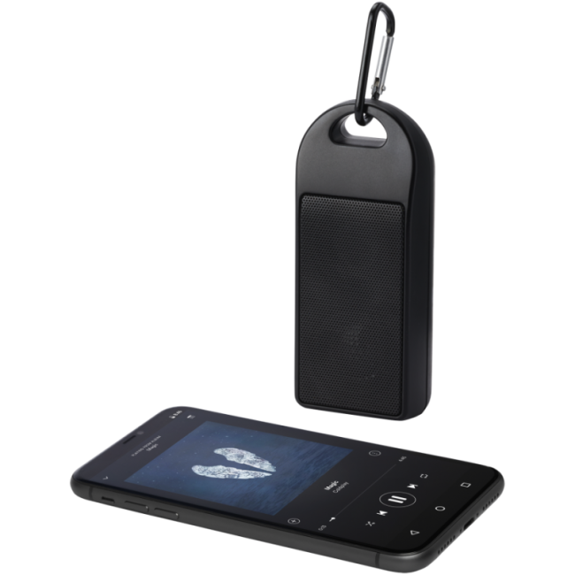 Enceinte connectée publicitaire Omni 