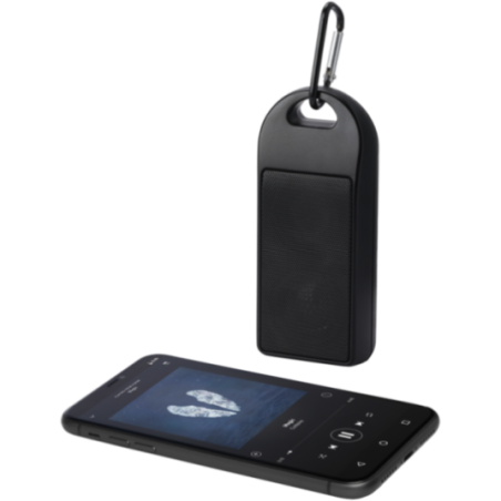 Enceinte connectée publicitaire Omni 