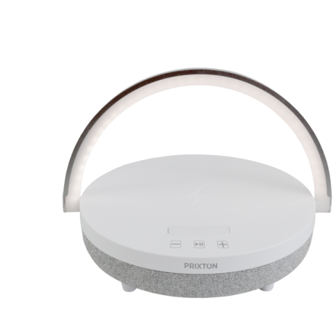Enceinte sans fil 4-en-1 Prixton 