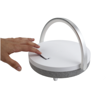 Enceinte sans fil 4-en-1 Prixton 
