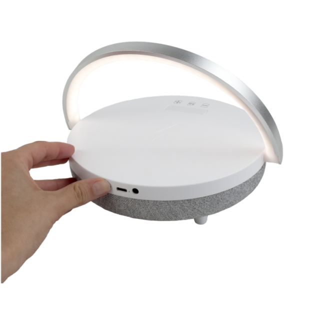 Enceinte sans fil 4-en-1 Prixton 