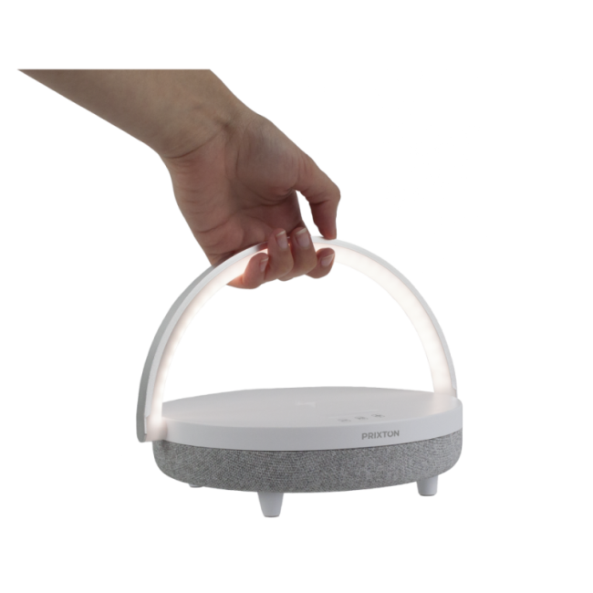 Enceinte sans fil 4-en-1 Prixton 