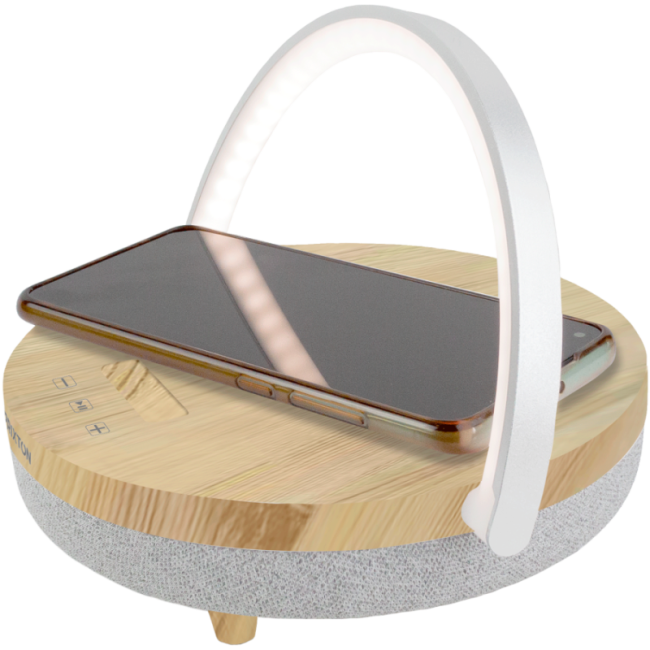 Enceinte sans fil 4-en-1 Prixton 