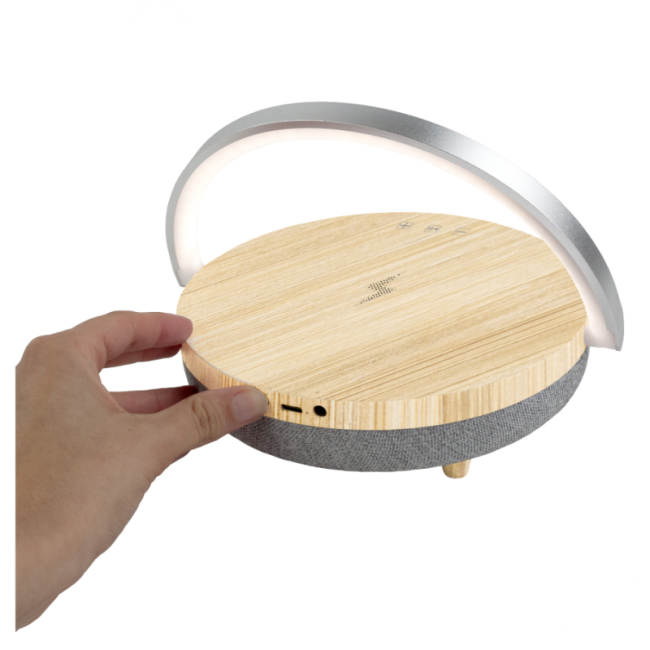 Enceinte sans fil 4-en-1 Prixton 