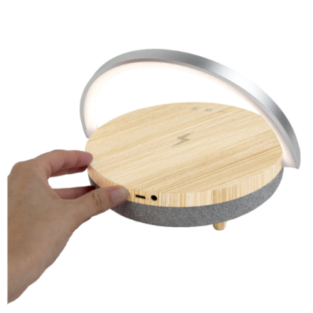 Enceinte sans fil 4-en-1 Prixton 
