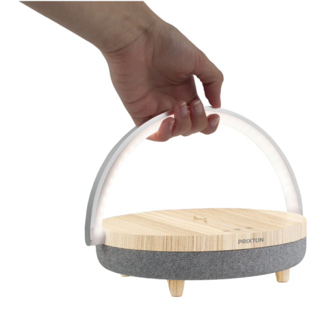 Enceinte sans fil 4-en-1 Prixton 