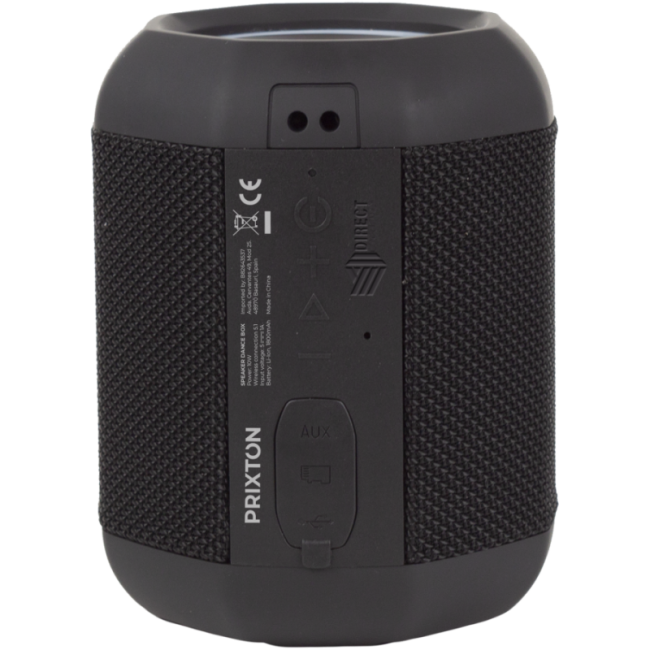 Enceinte sans fil publicitaire Prixton Dance Box 