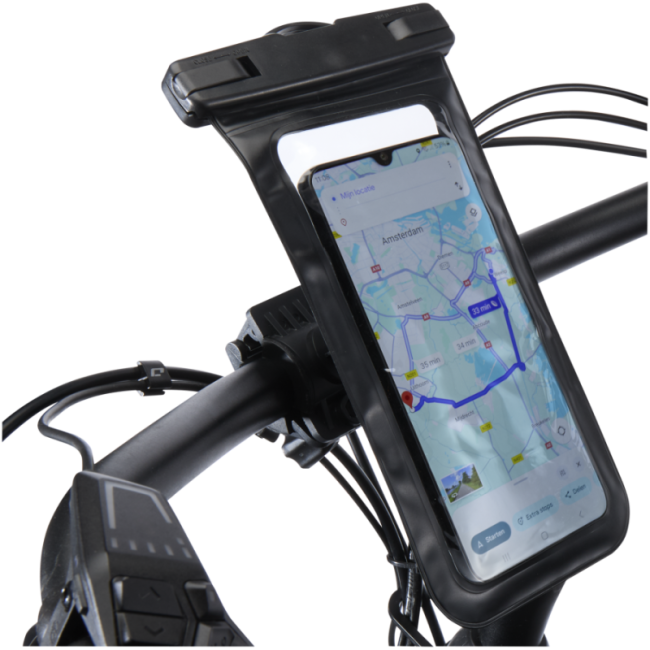 Support de téléphone pour vélo Clutcha 