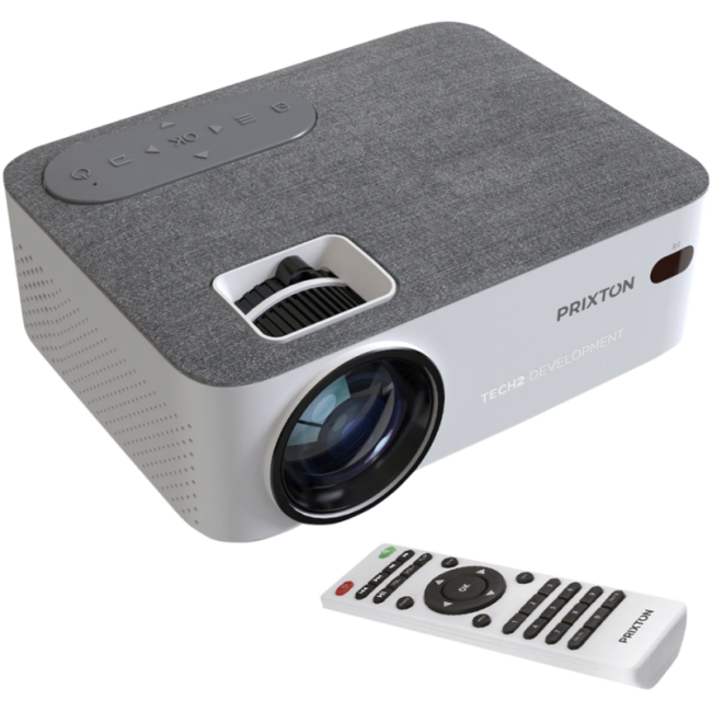 Projecteur personnalisé Prixton Lumière 