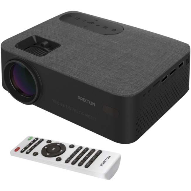 Projecteur personnalisé Prixton Lumière 