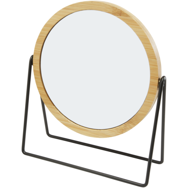 Miroir à pied en bambou Hyrra 