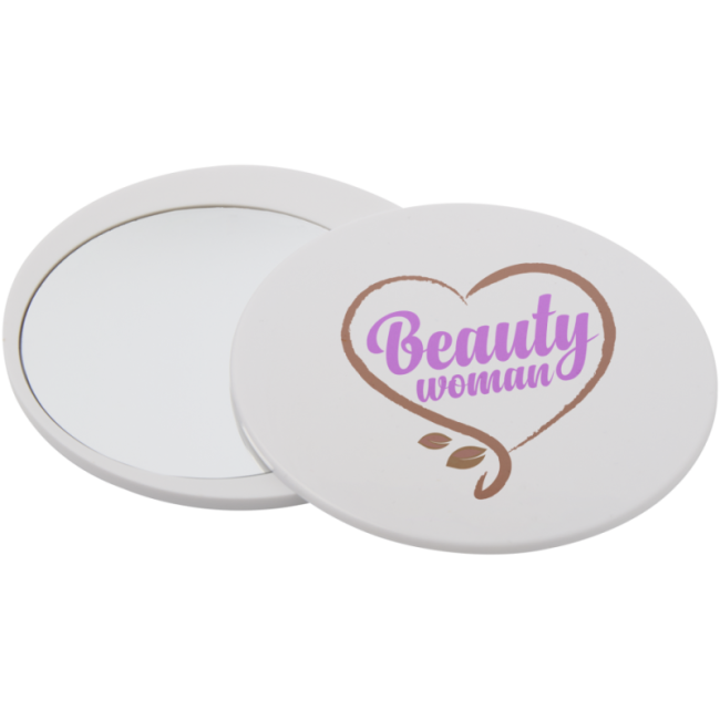 Miroir de maquillage coulissant Glider 