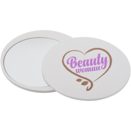 Miroir de maquillage coulissant Glider 