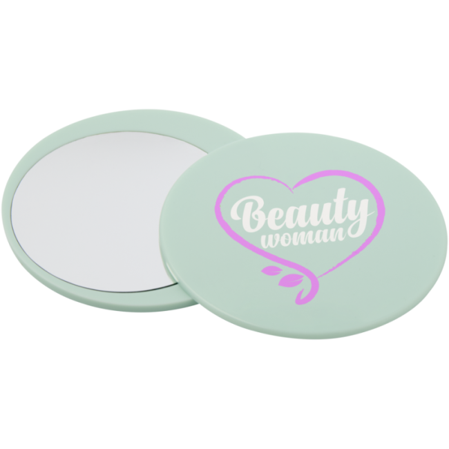 Miroir de maquillage coulissant Glider 