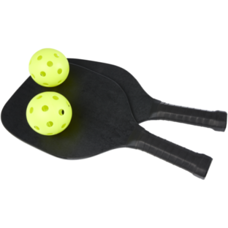 Jeu de raquettes personnalisables Enrique 