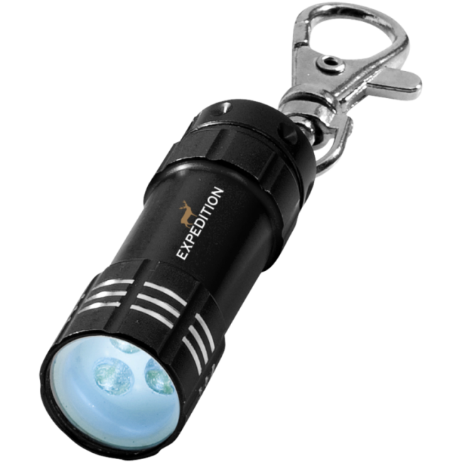 Porte-clés torche personnalisé Astro 