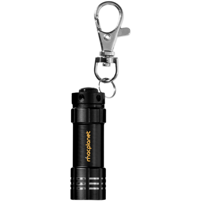 Porte-clés torche personnalisé Astro 