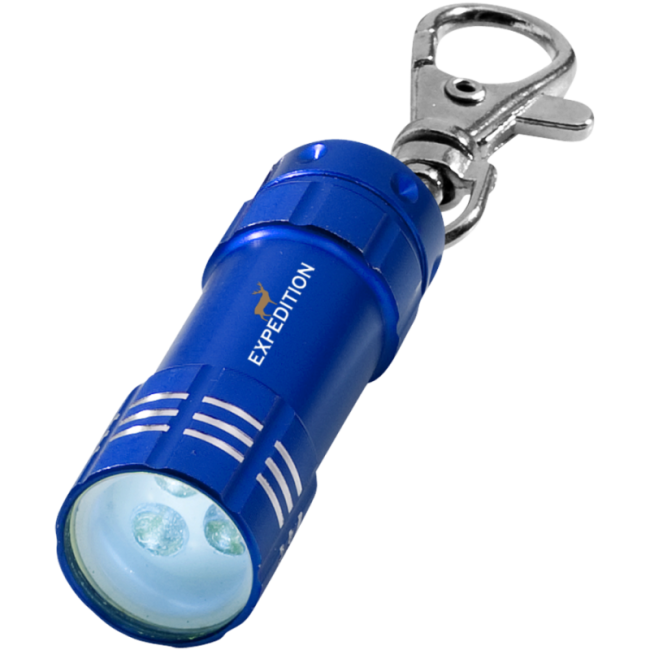 Porte-clés torche personnalisé Astro 