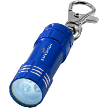 Porte-clés torche personnalisé Astro 