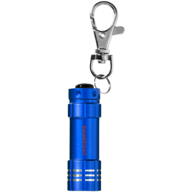 Porte-clés torche personnalisé Astro 