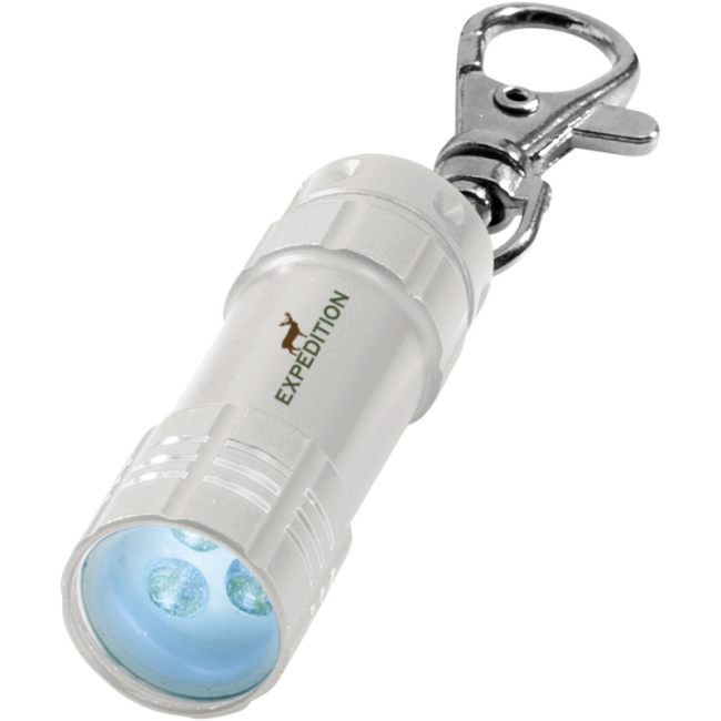Porte-clés torche personnalisé Astro 
