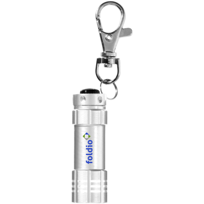 Porte-clés torche personnalisé Astro 