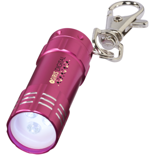 Porte-clés torche personnalisé Astro 