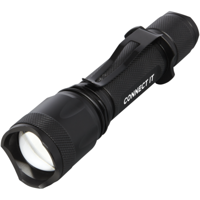 Lampe de poche tactique rechargeable Mears 