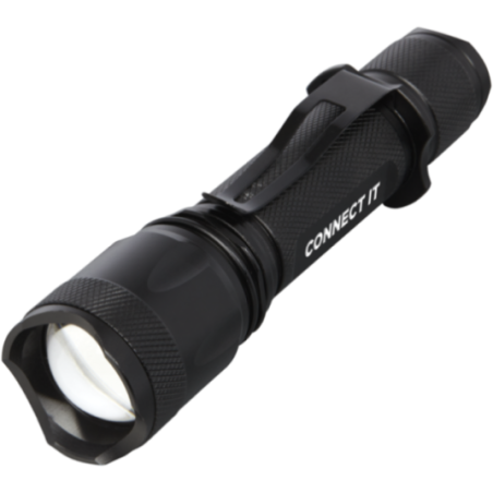Lampe de poche tactique rechargeable Mears 