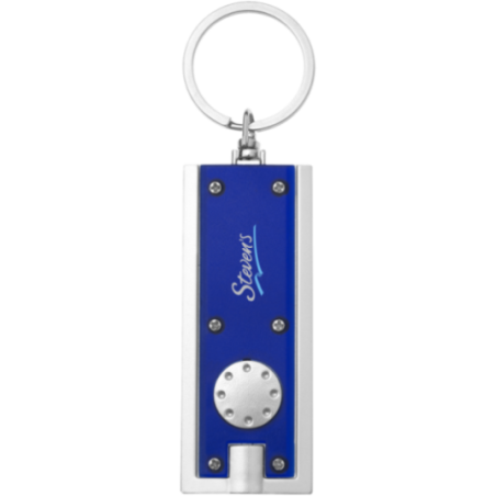 Porte-clés avec lampe LED Castor 