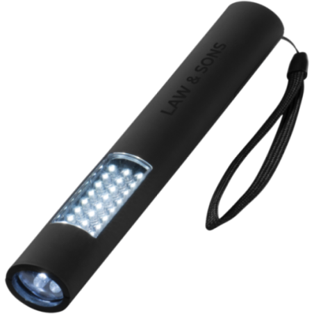 Torche magnétique personnalisable Lutz 
