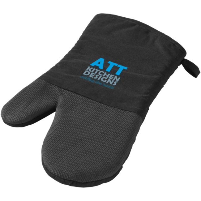 Gant de cuisine avec grip en silicone Maya 