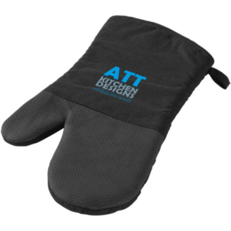 Gant de cuisine avec grip en silicone Maya 