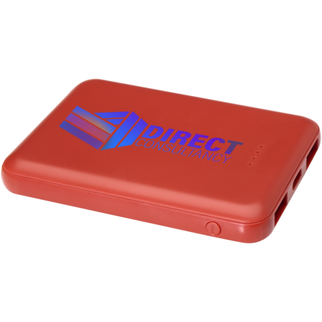 Batterie de secours en plastique recyclé Asama 