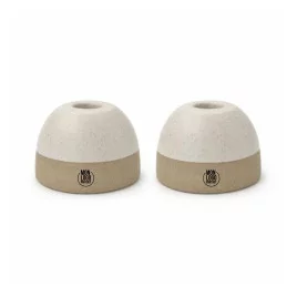 Lot de 2 bougeoirs...