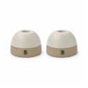 Lot de 2 bougeoirs Originalhome Reclay 