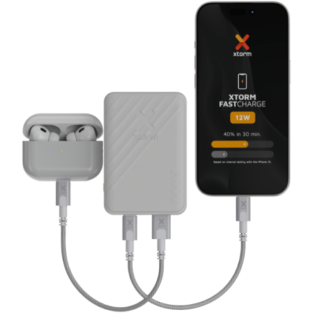 Batterie externe personnalisée Xtorm XG205 Go2 
