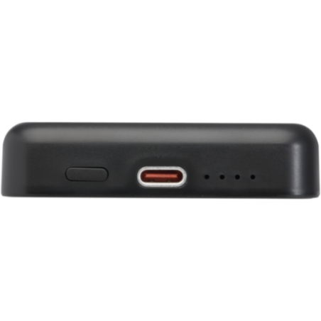 Powerbank magnétique 5000 mAh Acrab 
