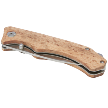 Couteau de poche en bois personnalisé Dave 
