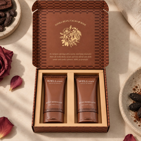 Coffret cadeau Wellmark Quite Rebellion 