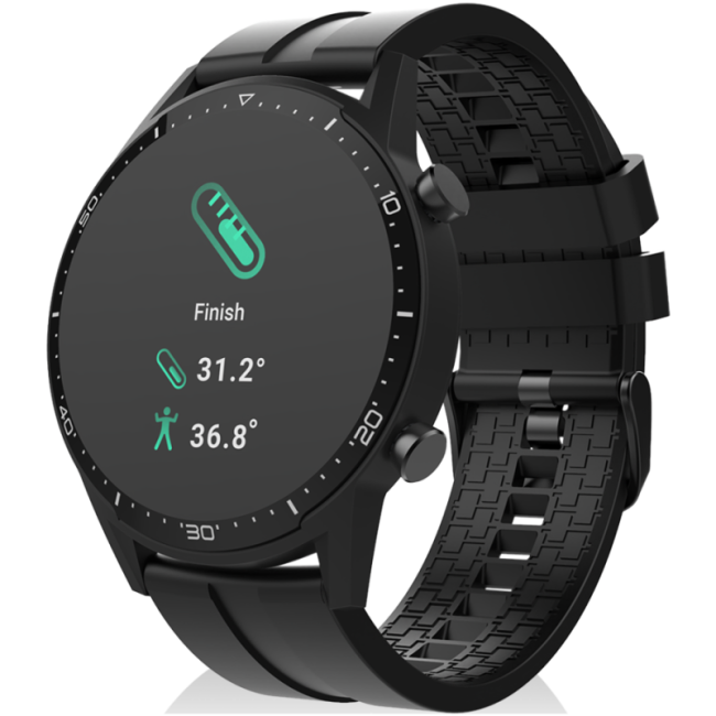 Montre connectée personnalisée Prixton SWB26T 