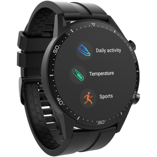 Montre connectée personnalisée Prixton SWB26T 