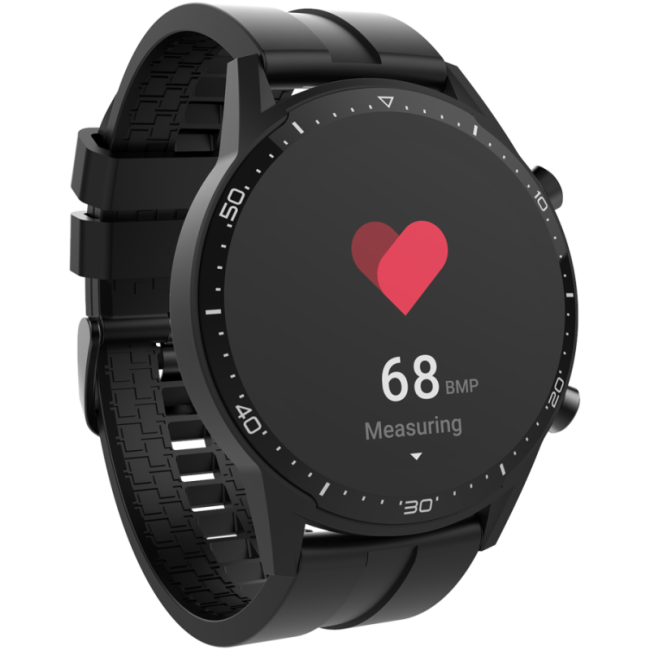 Montre connectée personnalisée Prixton SWB26T 