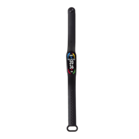 Bracelet d'activité personnalisable Prixton AT410 