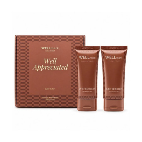 Coffret cadeau Wellmark Quite Rebellion 
