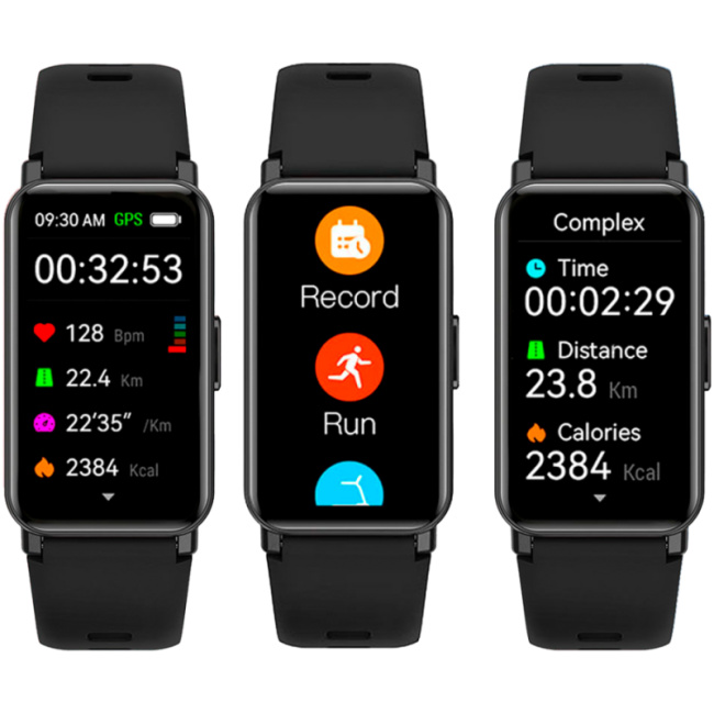 Bracelet intelligent multisport Prixton AT806 