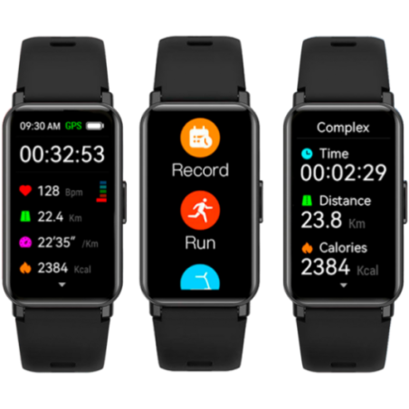 Bracelet intelligent multisport Prixton AT806 